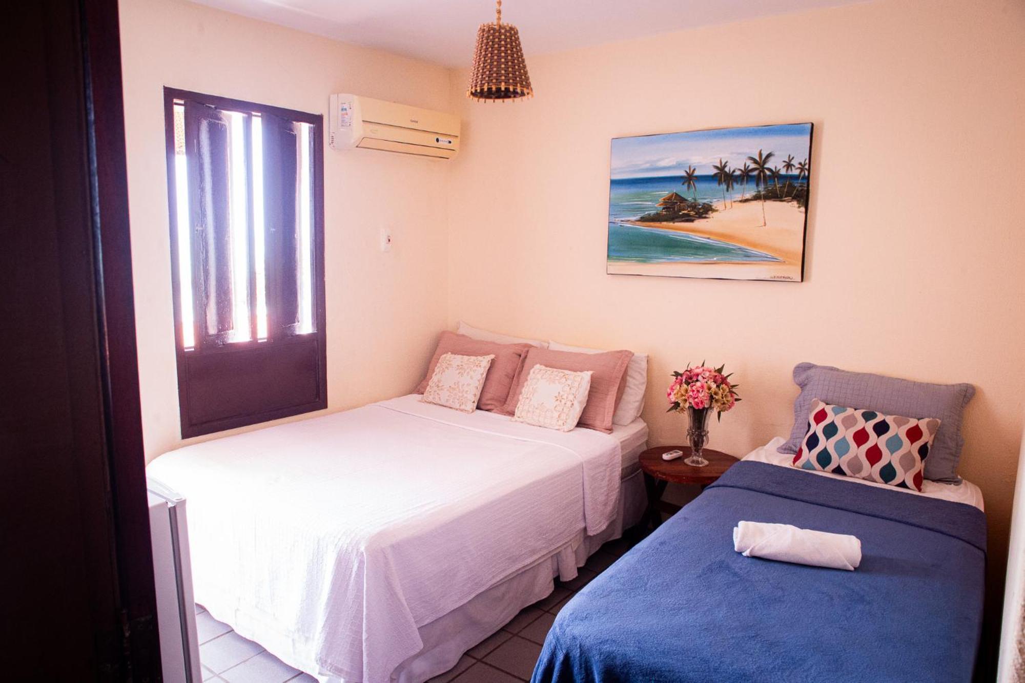 Hotel Pousada Brisa Do Morro Pium  Exteriör bild