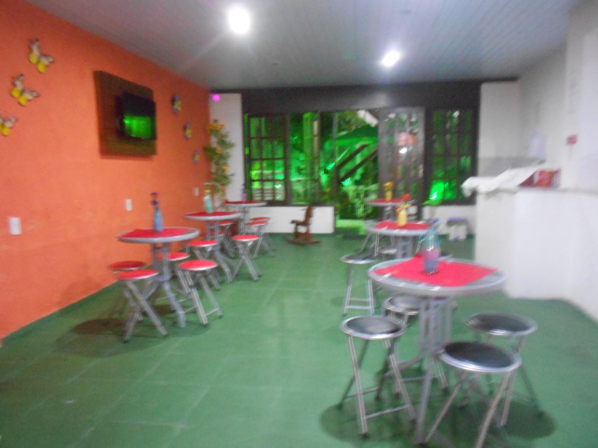 Hotel Pousada Brisa Do Morro Pium  Exteriör bild