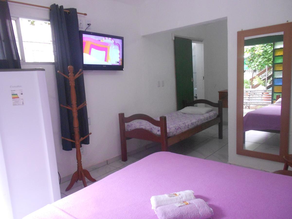 Hotel Pousada Brisa Do Morro Pium  Exteriör bild