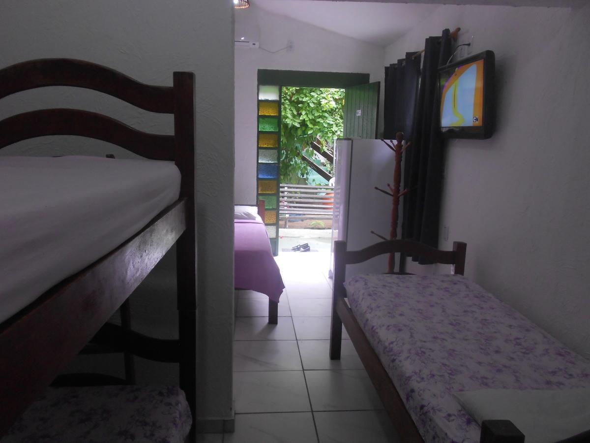 Hotel Pousada Brisa Do Morro Pium  Exteriör bild