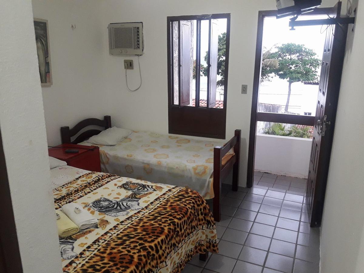 Hotel Pousada Brisa Do Morro Pium  Exteriör bild