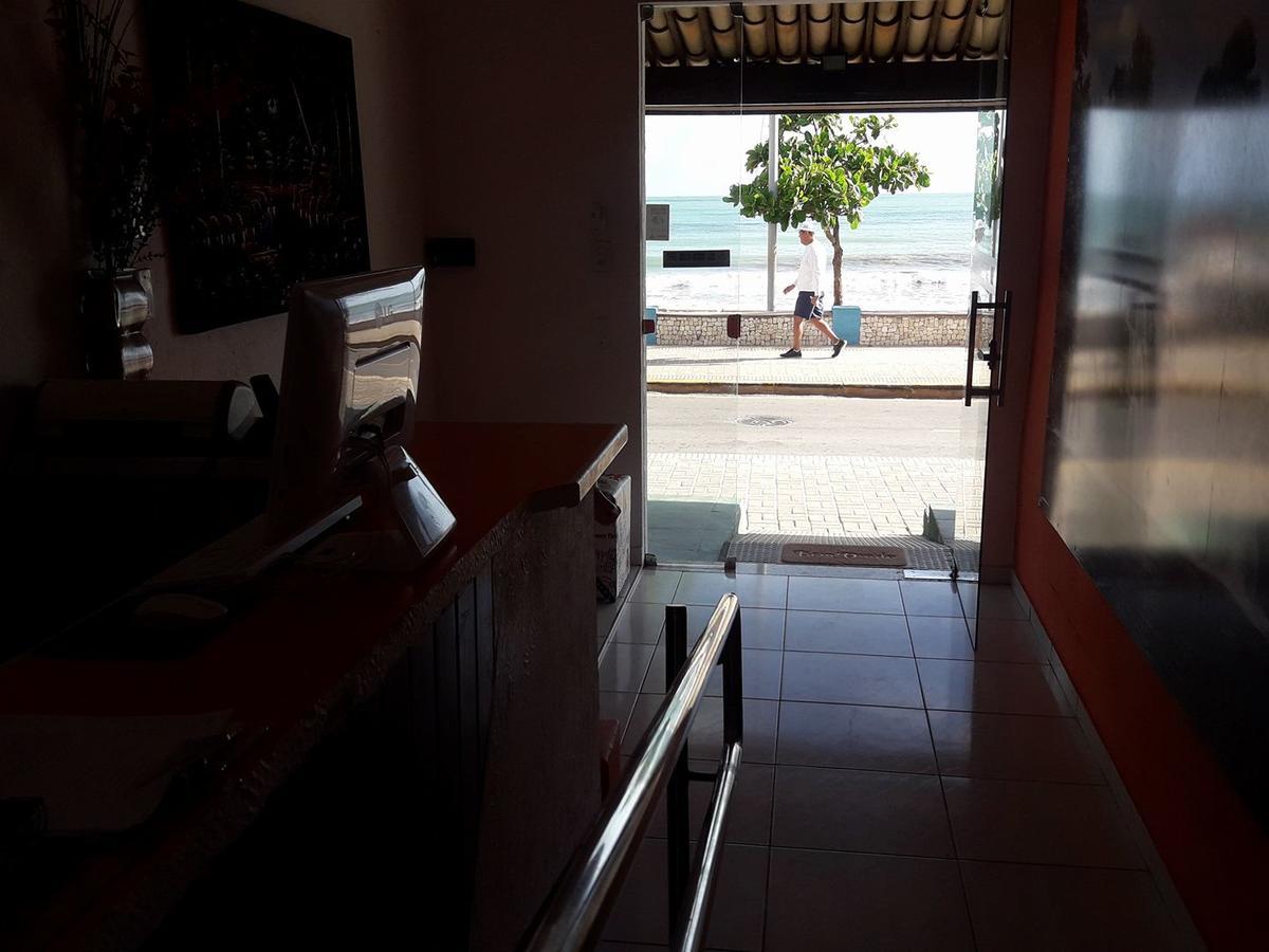 Hotel Pousada Brisa Do Morro Pium  Exteriör bild