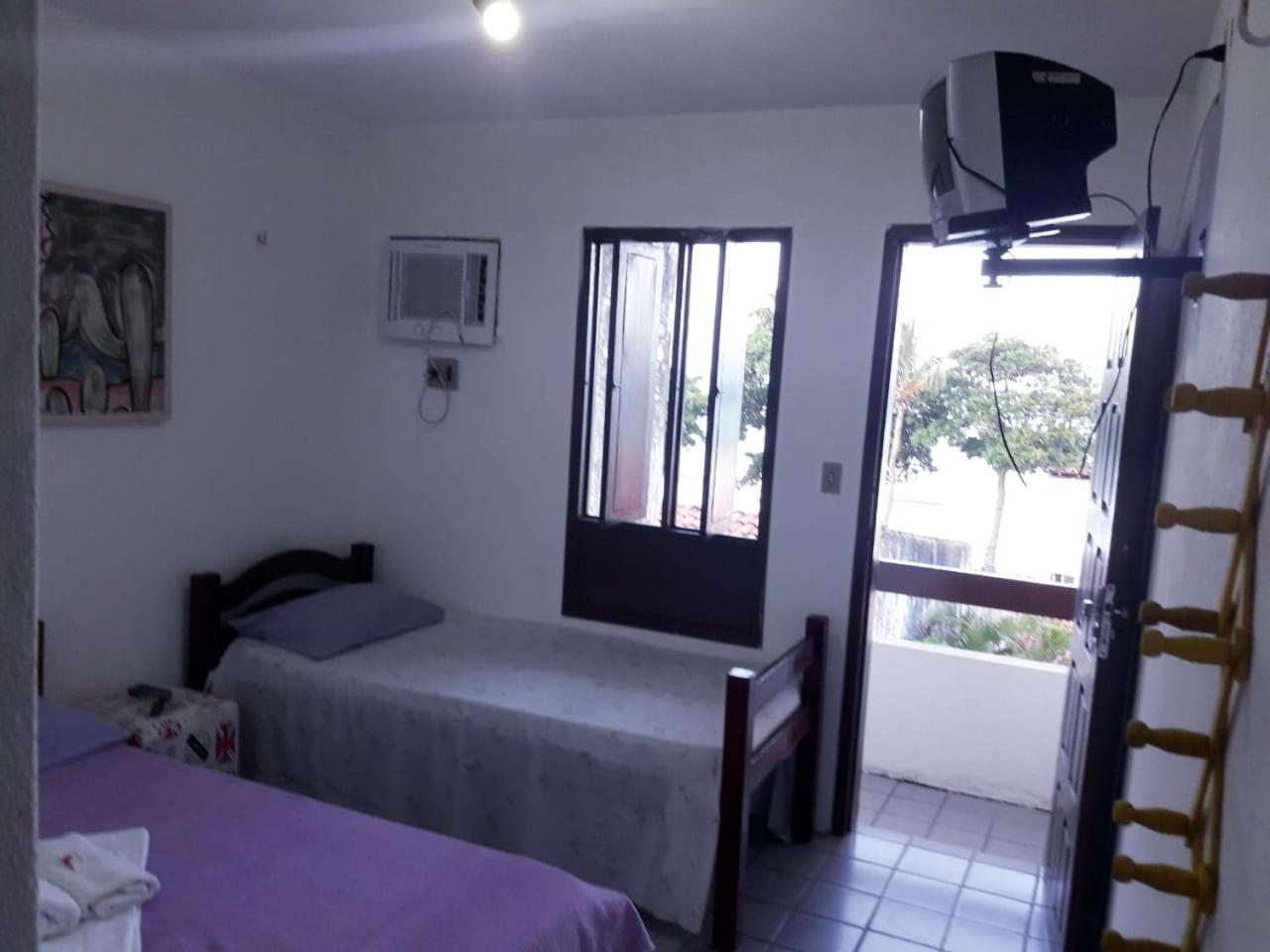 Hotel Pousada Brisa Do Morro Pium  Exteriör bild